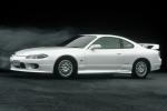 Nissan Silvia Spec-R Aero 1999 года